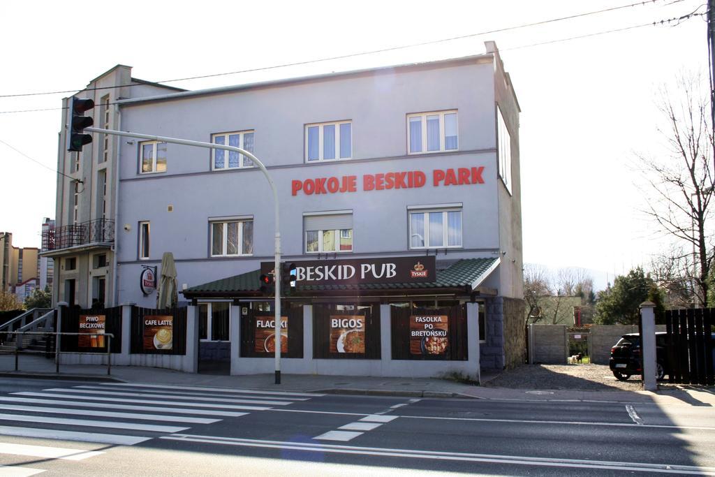 Beskidpark Hostel Bielsko-Biala Exterior photo